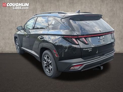 New 2026 Hyundai Tucson XRT AWD/4WD image 6