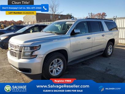 Used 2019 Chevrolet Suburban LT