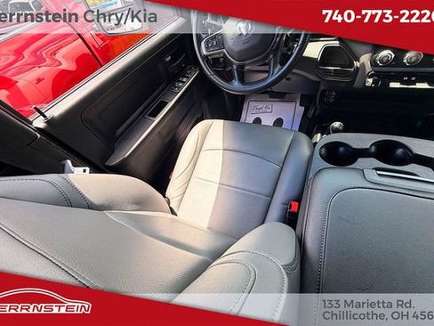 Used 2024 RAM 3500 Tradesman w/ Chrome Appearance Group AWD/4WD image 12