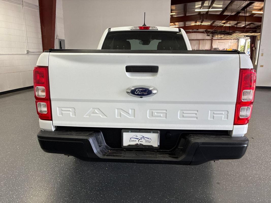 Used 2022 Ford Ranger XL w/ Equipment Group 101A High AWD/4WD image 5