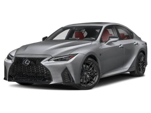 Used 2023 Lexus IS 500 w/ Accessory Package 2 RWD image 1