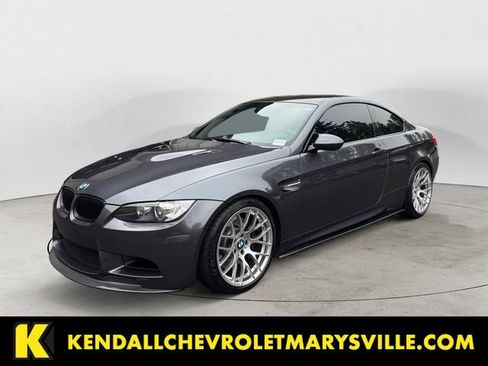 Used 2008 BMW M3 Coupe RWD image 1