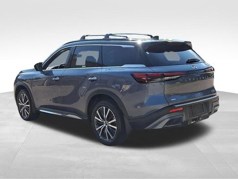 Used 2023 INFINITI QX60 Autograph AWD/4WD image 4