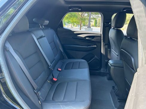 Used 2021 Chevrolet TrailBlazer RS w/ Sun and Liftgate Package FWD image 44