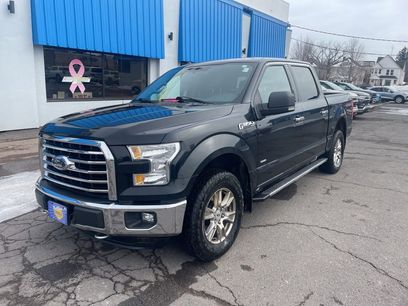 Used 2016 Ford F150 XLT w/ Equipment Group 302A Luxury