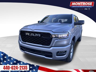 New 2026 RAM 1500 4x4 Crew Cab