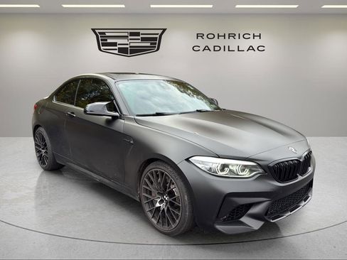 Used 2020 BMW M2 Competition w/ Executive Package image 3