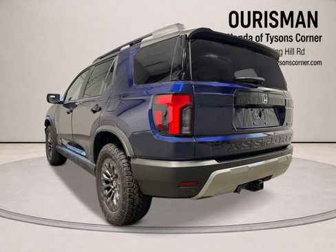 New 2026 Honda Passport TrailSport image 5