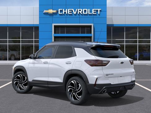New 2026 Chevrolet TrailBlazer RS AWD/4WD image 3