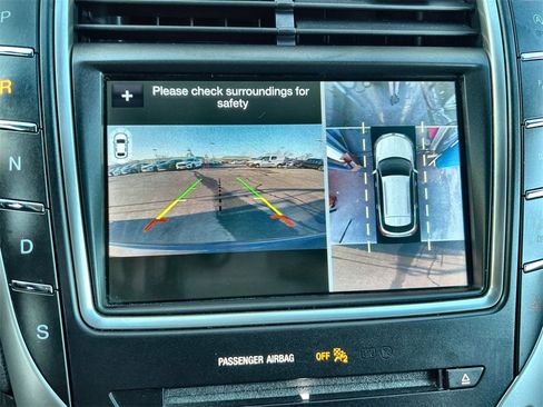 Used 2019 Lincoln Nautilus Reserve w/ Ultimate Package image 19