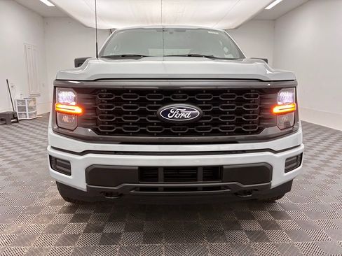 New 2025 Ford F150 STX image 12