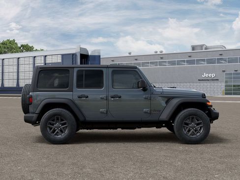 New 2026 Jeep Wrangler Sport S image 21