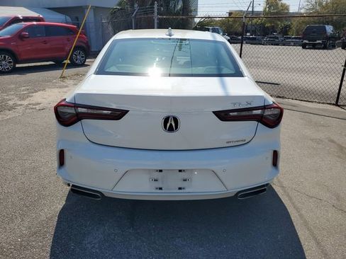Used 2021 Acura TLX SH-AWD w/ Advance Package image 3