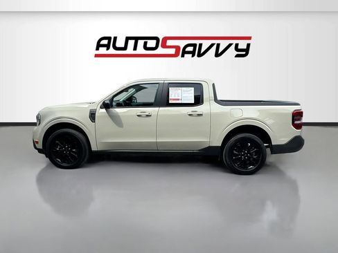 Used 2024 Ford Maverick Lariat w/ Black Appearance Package AWD/4WD image 4