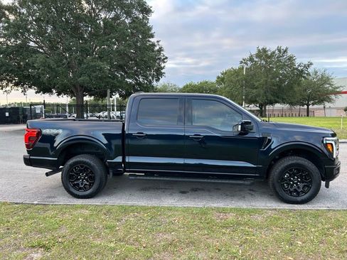 Used 2025 Ford F150 Lariat image 6