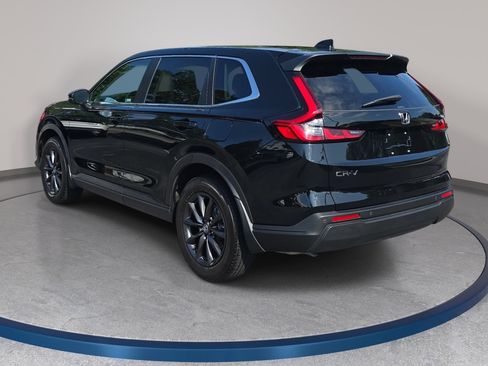 Certified 2026 Honda CR-V EX-L image 7