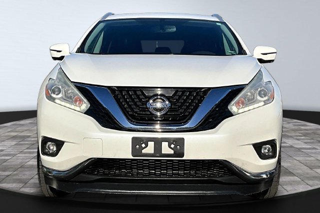 Used 2017 Nissan Murano SL FWD image 2