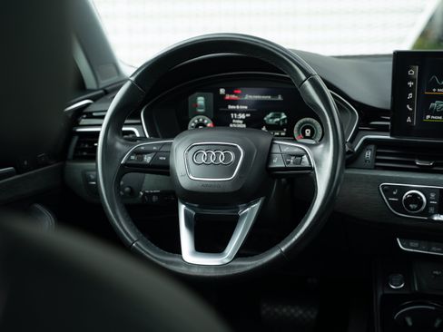 Used 2021 Audi A4 2.0T Premium Plus w/ Premium Plus Package AWD/4WD image 9