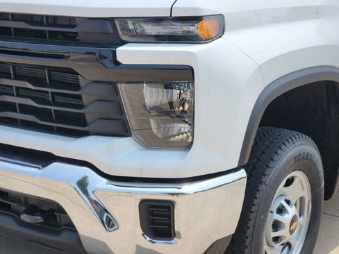 New 2024 Chevrolet Silverado 2500 W/T w/ WT Convenience Package RWD image 16