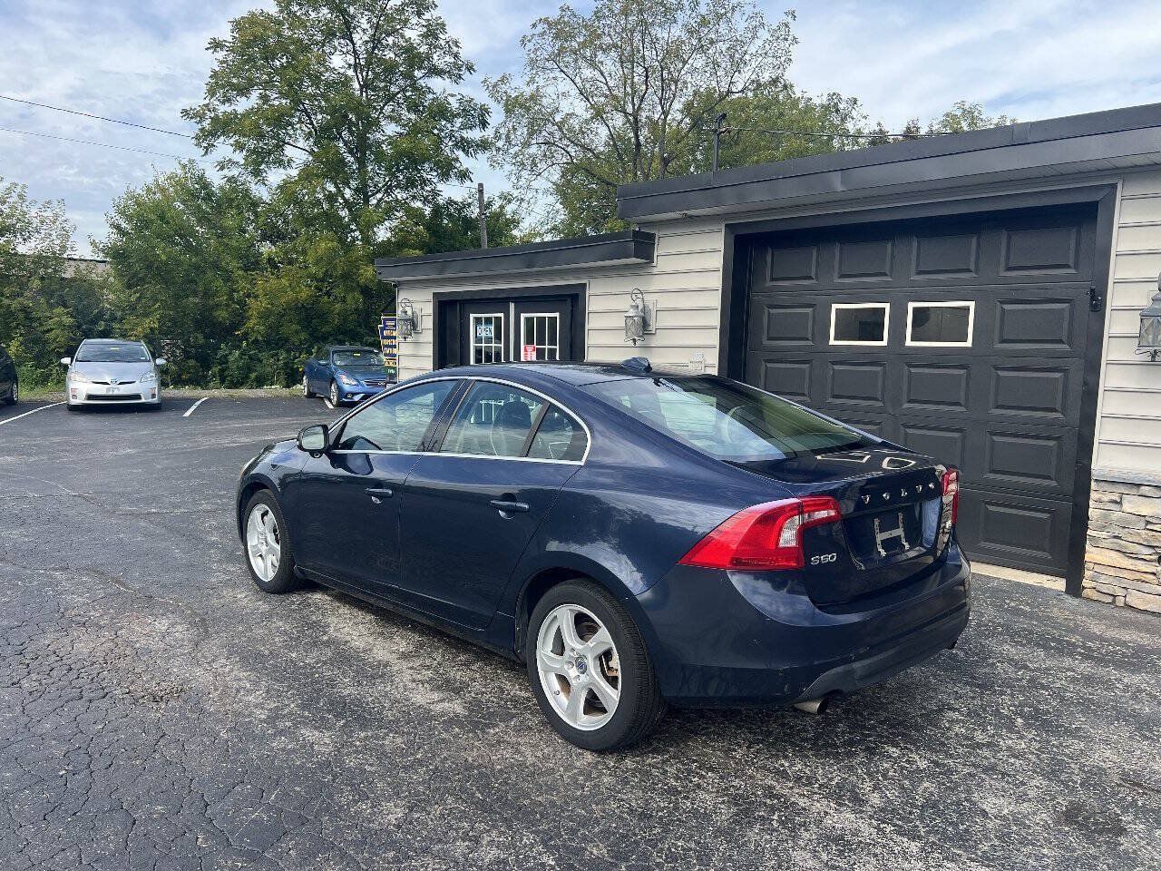 Used 2012 Volvo S60 T5 FWD image 4