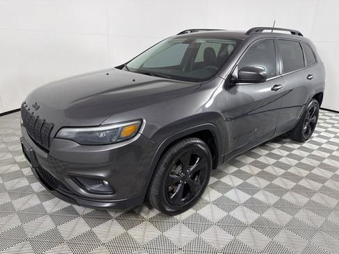 Used 2020 Jeep Cherokee Latitude Plus FWD image 9