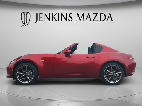 Certified 2023 MAZDA MX-5 Miata Grand Touring RWD image 5