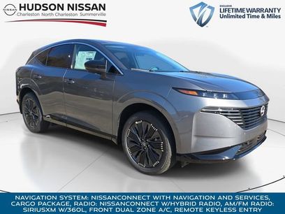 New 2026 Nissan Murano Platinum