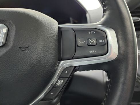 Used 2023 RAM 3500 Laramie w/ Night Edition image 14