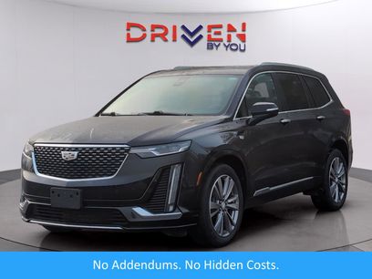 Used 2021 Cadillac XT6 Premium Luxury