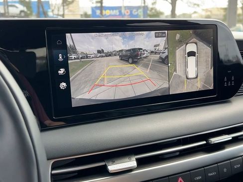 Used 2023 Hyundai Palisade Calligraphy image 26