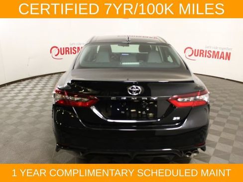 Used 2024 Toyota Camry SE FWD image 6