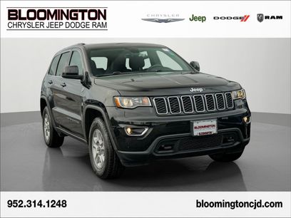 Used 2017 Jeep Grand Cherokee Laredo w/ Quick Order Package 23E
