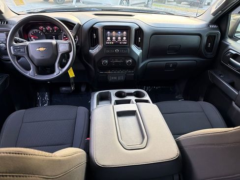 Used 2021 Chevrolet Silverado 1500 Custom image 14