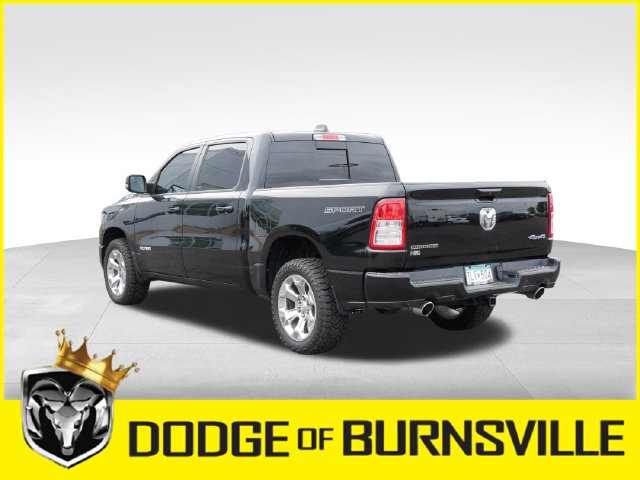 Used 2023 RAM 1500 Big Horn AWD/4WD image 7