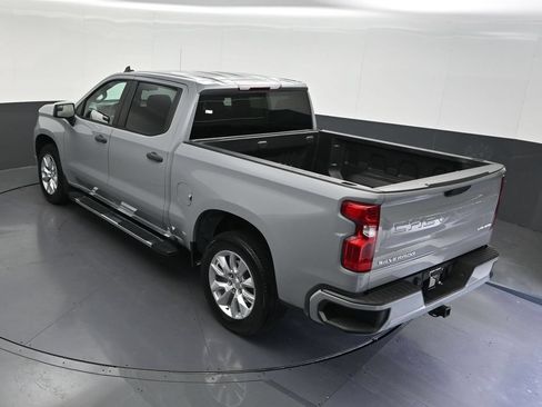 Used 2024 Chevrolet Silverado 1500 Custom RWD image 17