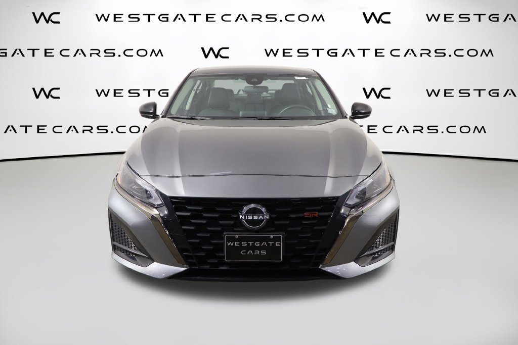 Used 2024 Nissan Altima 2.5 SR AWD/4WD image 2