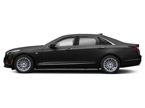 Used 2019 Cadillac CT6 Luxury w/ Driver Awareness Package image 3