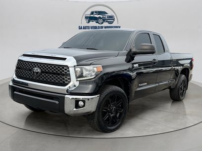 Used 2021 Toyota Tundra SR5