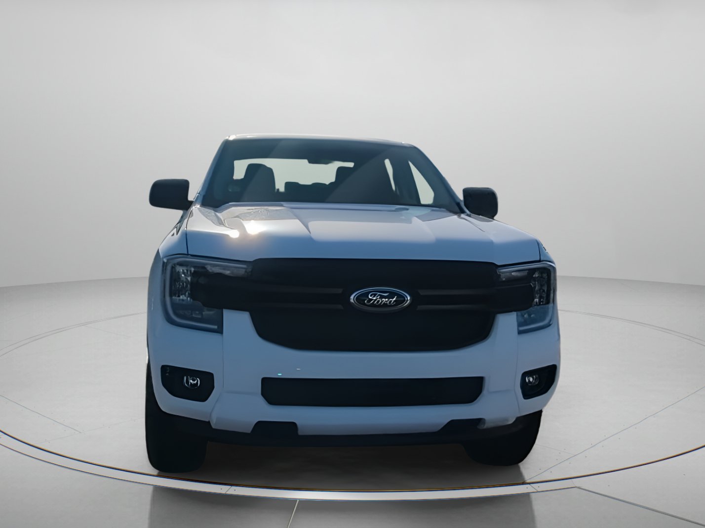 New 2026 Ford Ranger XL w/ Trailer Tow Package RWD image 8