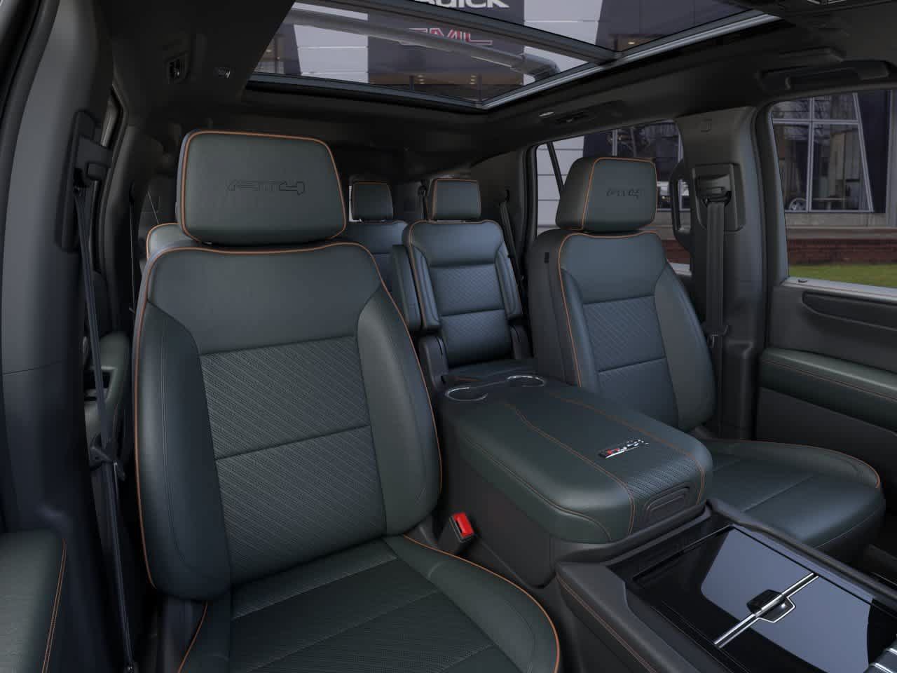 New 2027 GMC Yukon AT4 AWD/4WD image 16
