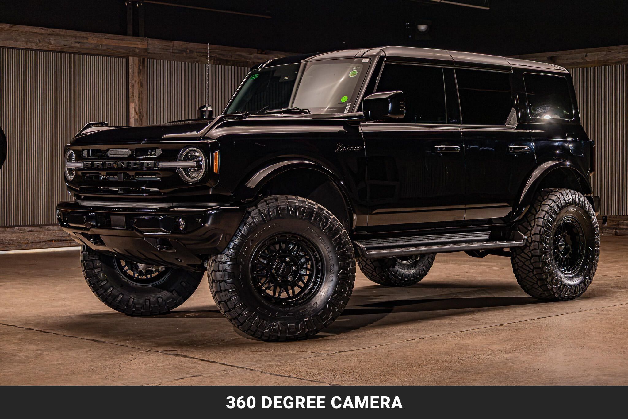 Used 2026 Ford Bronco Outer Banks AWD/4WD image 5