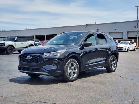 Used 2024 Ford Escape ST-Line AWD/4WD image 33