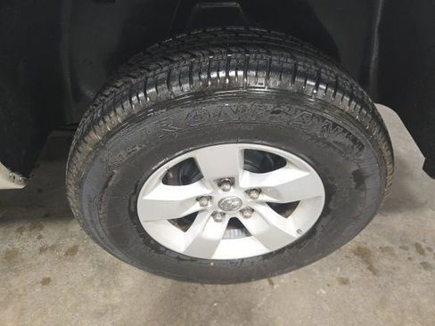 Used 2023 RAM 1500 Classic SLT w/ Trailer & Traction Group image 11