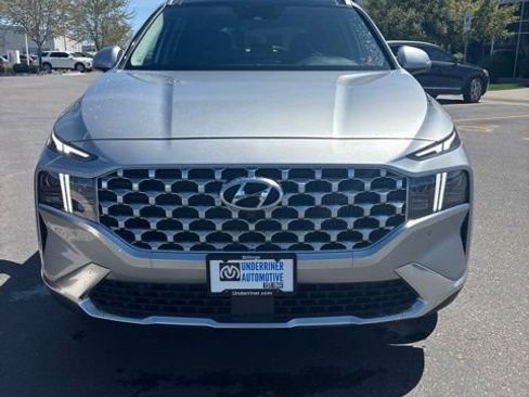 Used 2023 Hyundai Santa Fe Limited AWD/4WD image 9