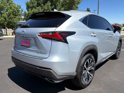 Used 2016 Lexus NX 200t F Sport w/ F Sport Premium Package