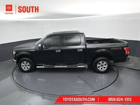 Used 2015 Ford F150 XLT AWD/4WD image 45