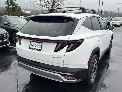 New 2026 Hyundai Tucson Limited AWD/4WD image 6