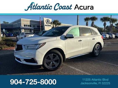 Used 2020 Acura MDX SH-AWD