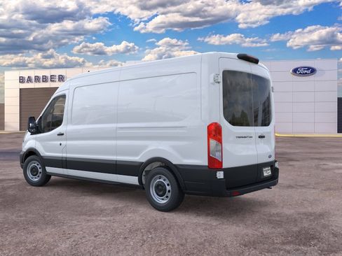 New 2026 Ford Transit 250 148 Medium Roof w/ Load Area Protection Package RWD image 4