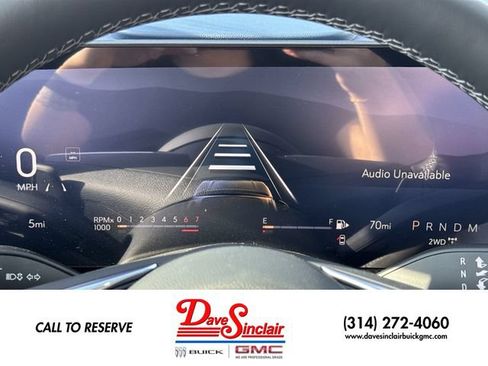 New 2026 Buick Envision Avenir AWD/4WD image 15